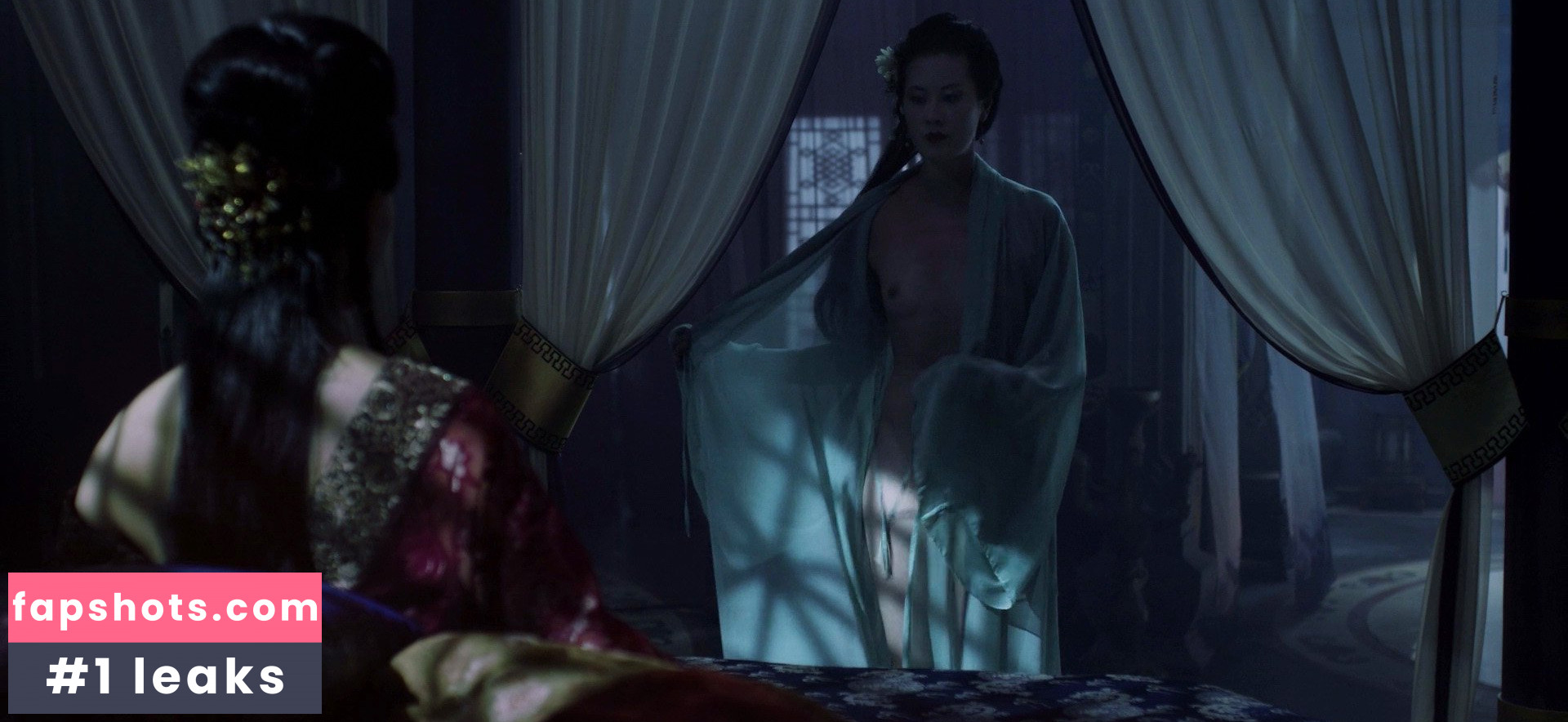 Olivia Cheng Nahé úniky fotek pouze od fanoušků #41 - Fapshots