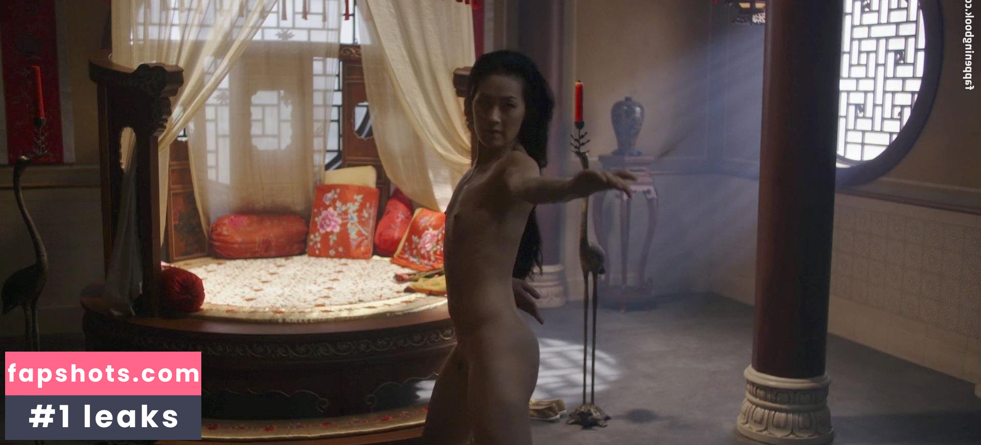 Olivia Cheng Nahé úniky fotek pouze od fanoušků #51 - Fapshots