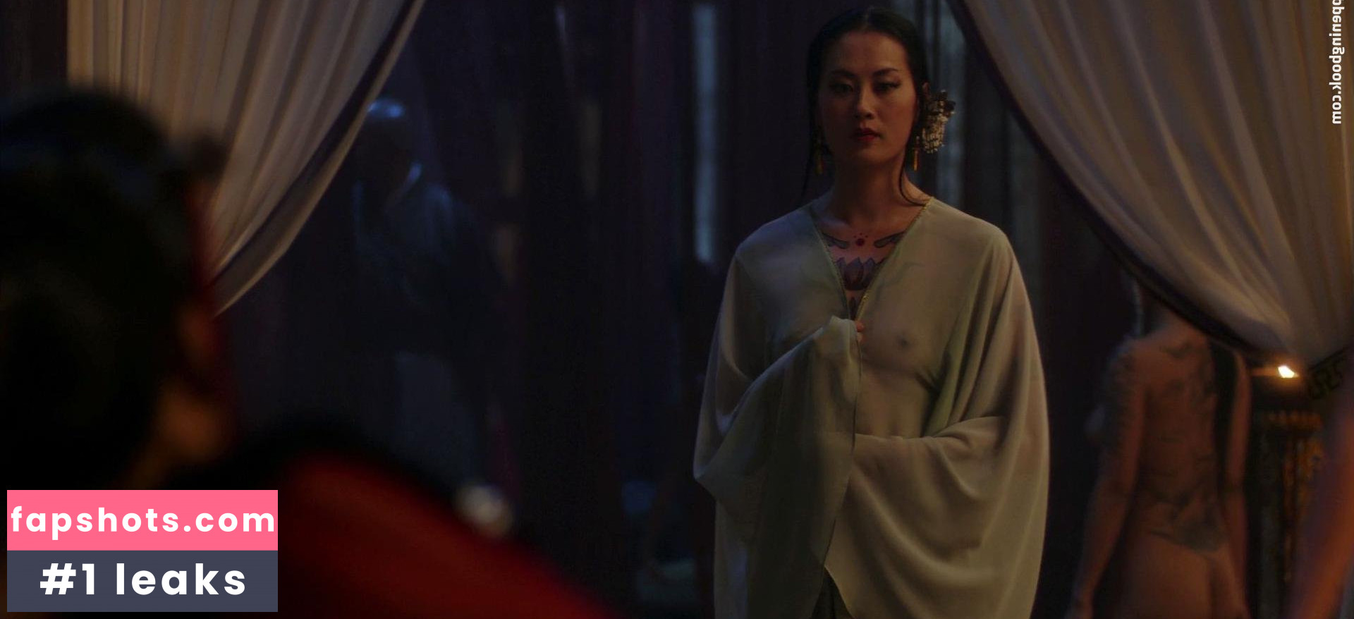 Olivia Cheng Nahé úniky fotek pouze od fanoušků #57 - Fapshots