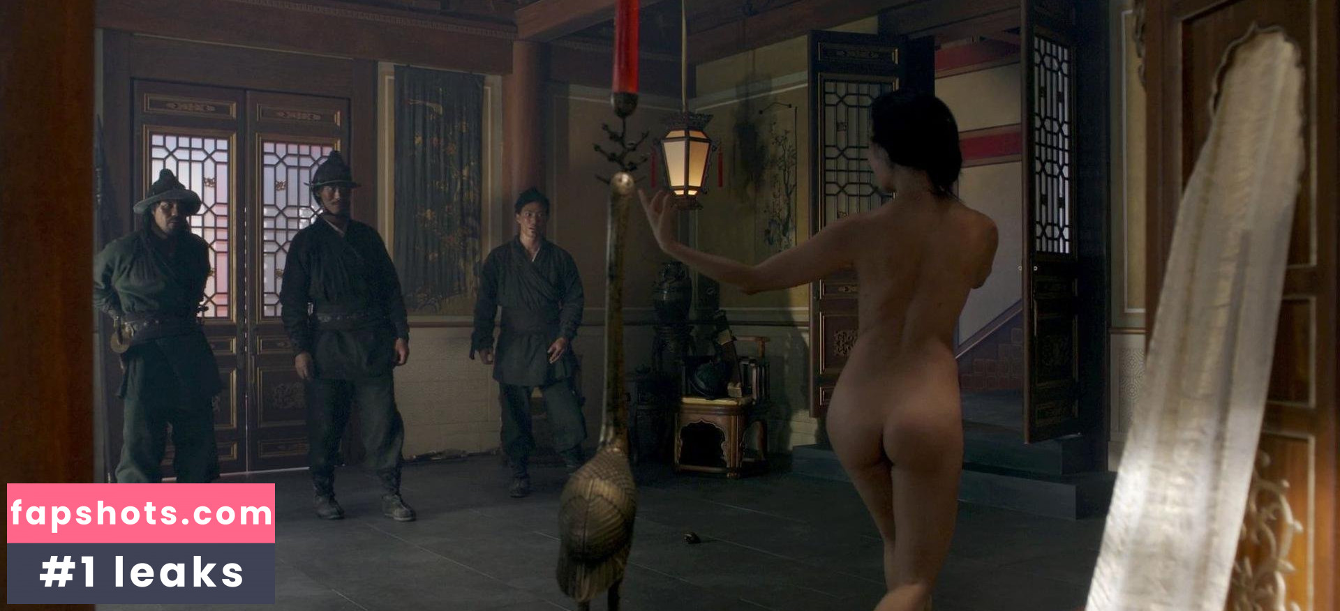 Olivia Cheng Nahé úniky fotek pouze od fanoušků #61 - Fapshots