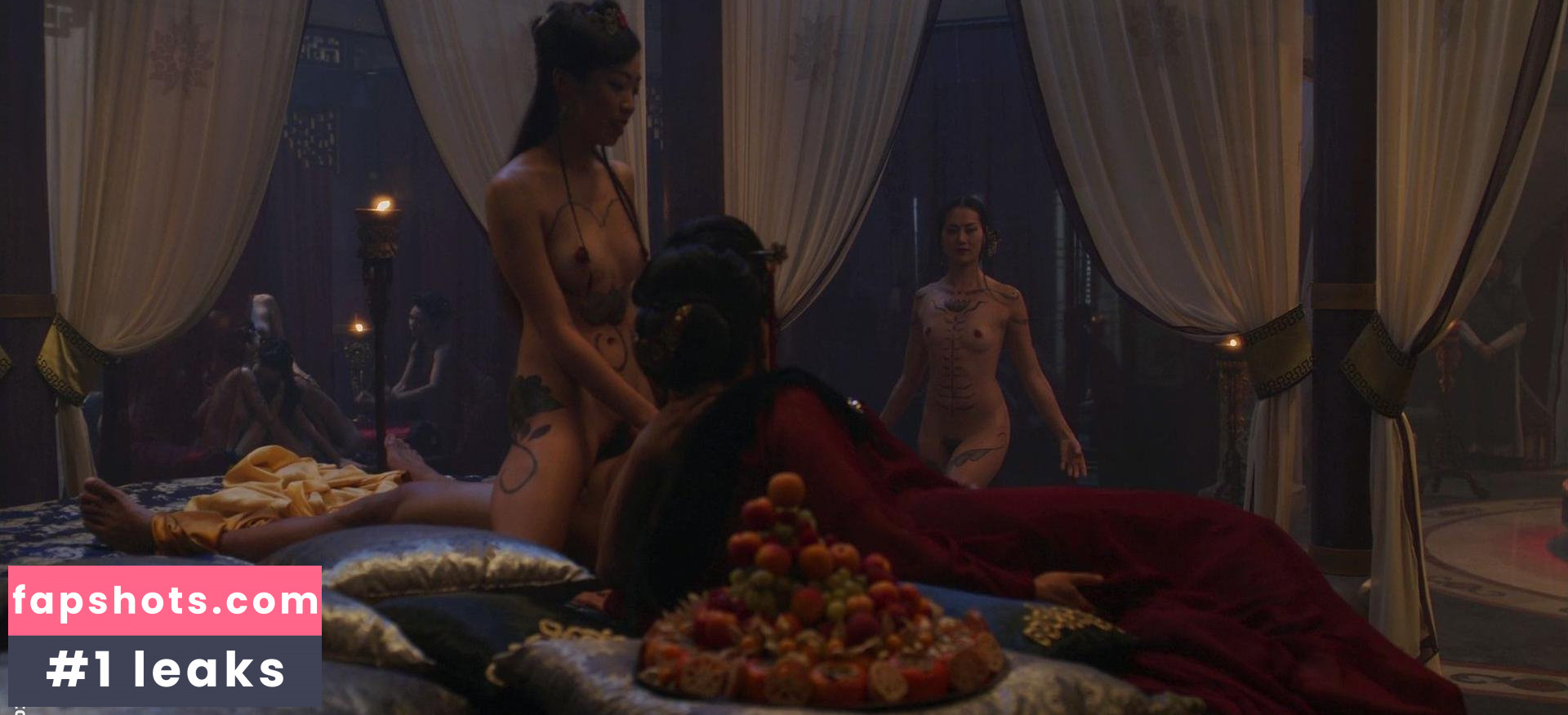 Olivia Cheng Nahé úniky fotek pouze od fanoušků #62 - Fapshots