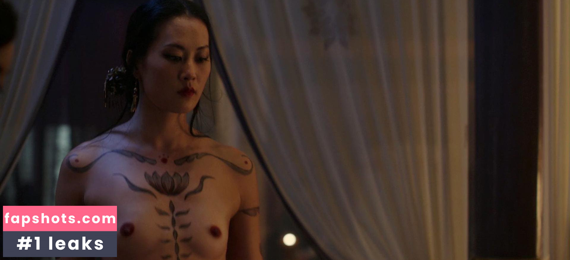 Olivia Cheng Nahé úniky fotek pouze od fanoušků #64 - Fapshots