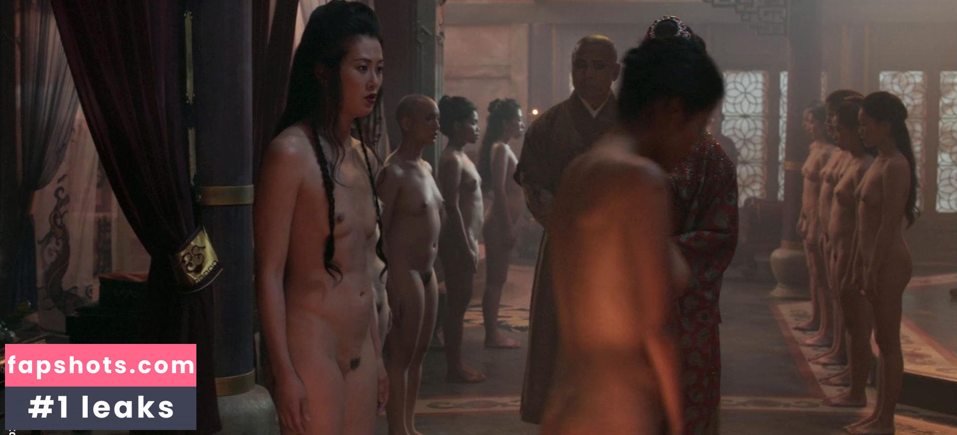 Olivia Cheng Nahé úniky fotek pouze od fanoušků #67 - Fapshots