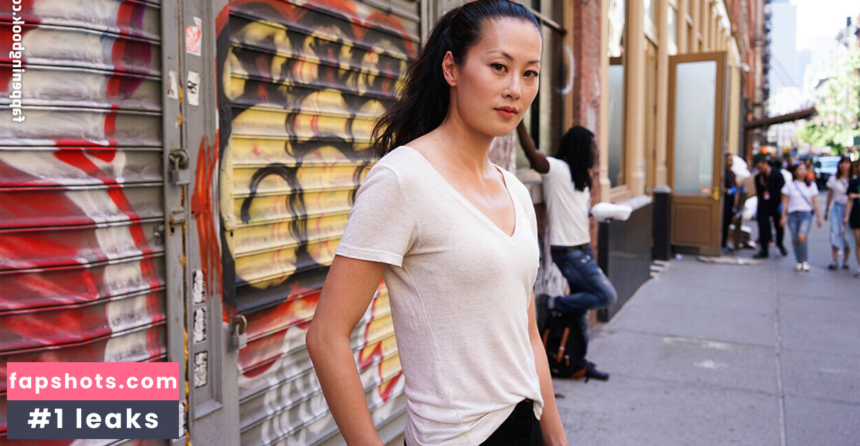 Olivia Cheng Nahé úniky fotek pouze od fanoušků #10 - Fapshots