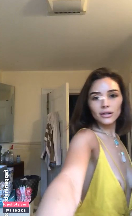 Olivia Culpo Filtración Desnuda OnlyFans Foto #619 - Fapshots