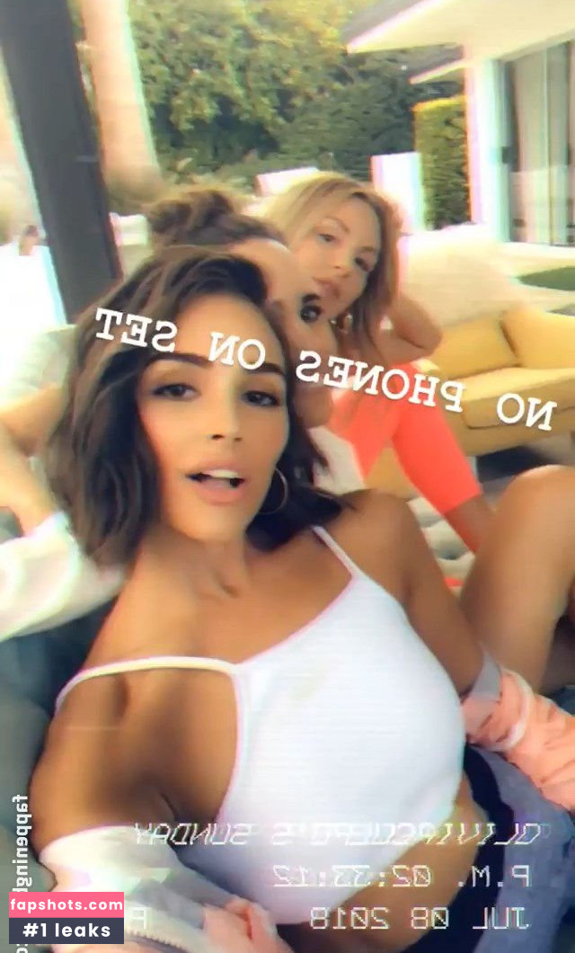 Olivia Culpo Nahé úniky fotek pouze od fanoušků #736 - Fapshots