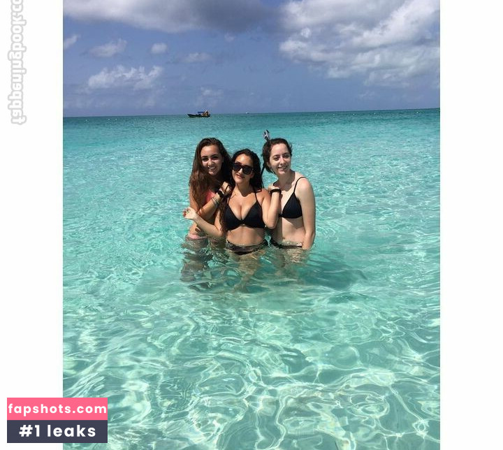 Olivia Hailey Nahé úniky fotek pouze od fanoušků #11 - Fapshots