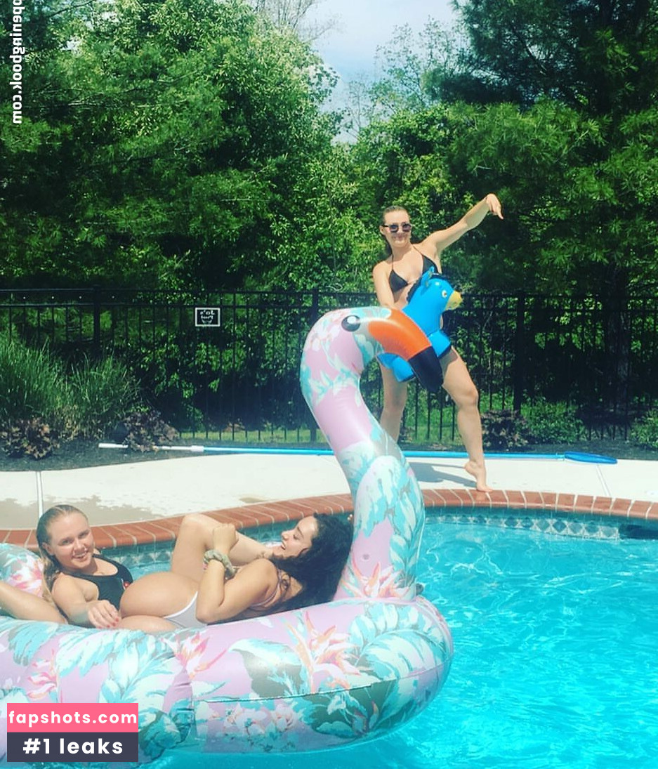 Olivia Hailey Nahé úniky fotek pouze od fanoušků #15 - Fapshots