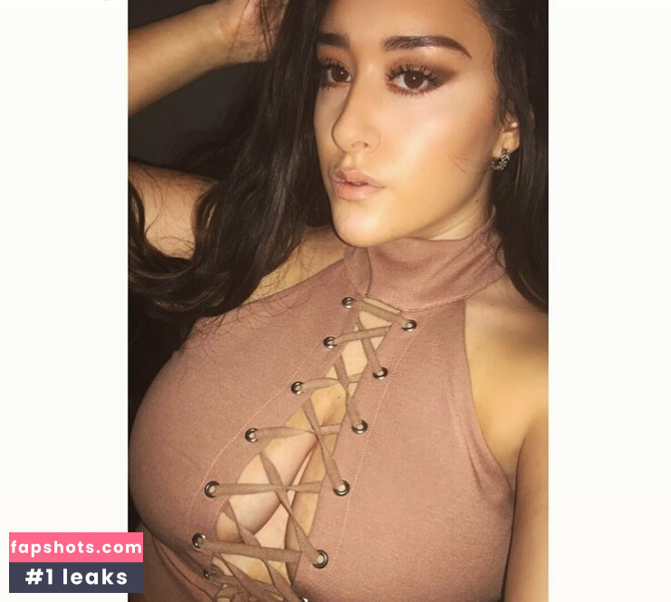 Olivia Hailey Nahé úniky fotek pouze od fanoušků #3 - Fapshots