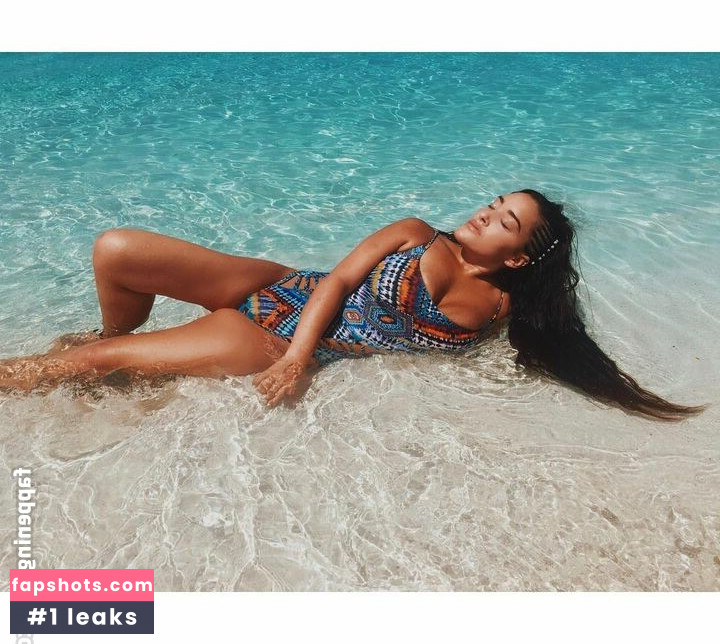 Olivia Hailey Nahé úniky fotek pouze od fanoušků #24 - Fapshots