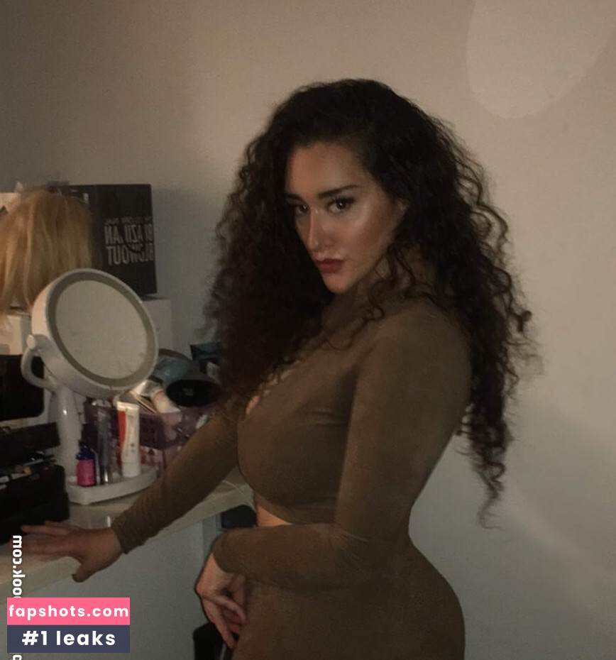 Olivia Hailey Nahé úniky fotek pouze od fanoušků #5 - Fapshots