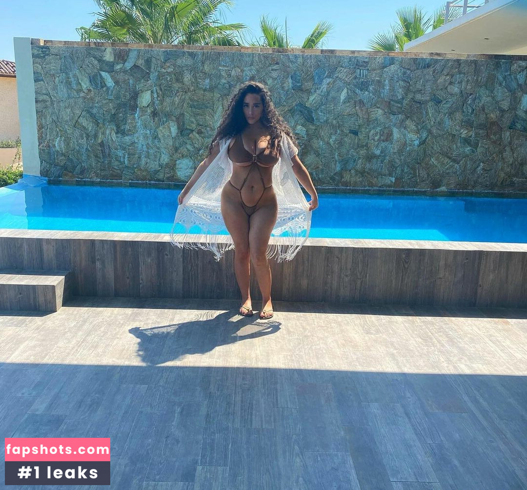 Olivia Hailey Nahé úniky fotek pouze od fanoušků #6 - Fapshots