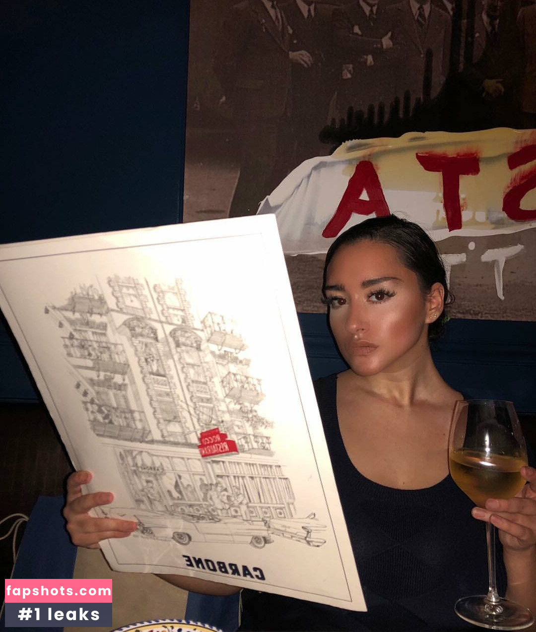 Olivia Hailey Nahé úniky fotek pouze od fanoušků #9 - Fapshots