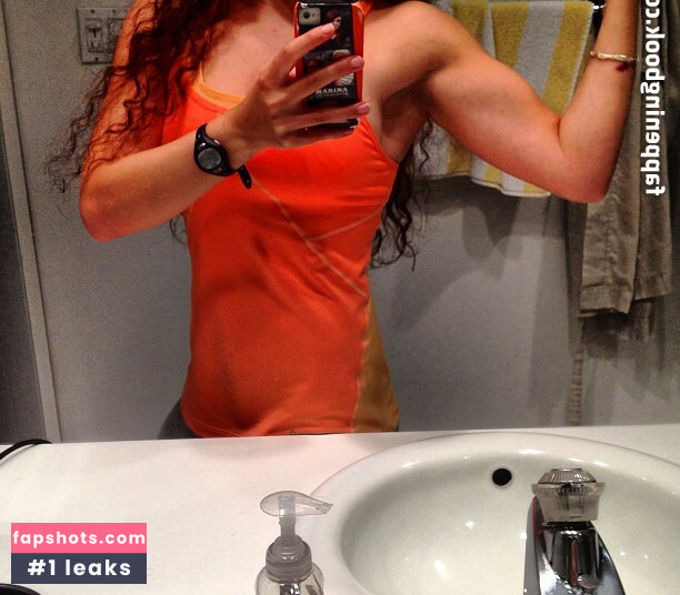 Olivia Hailey Nahé úniky fotek pouze od fanoušků #10 - Fapshots