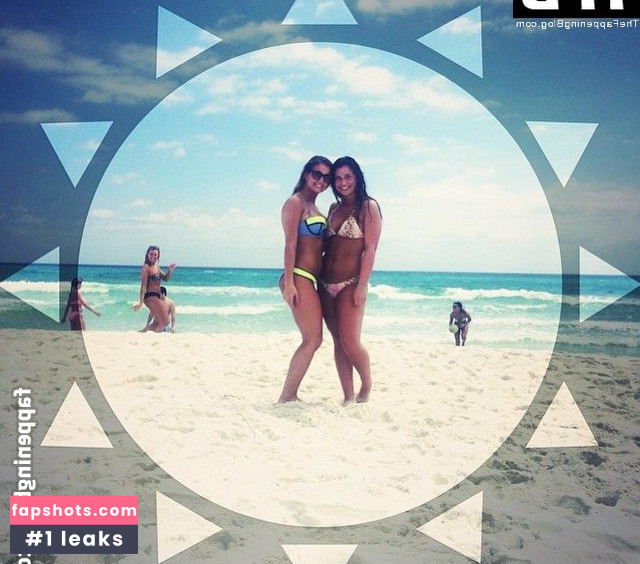 Olivia Holzmacher Filtración Desnuda OnlyFans Foto #5 - Fapshots