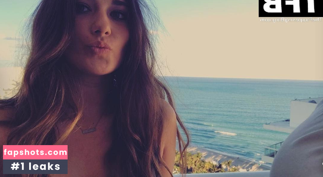 Olivia Holzmacher Filtración Desnuda OnlyFans Foto #6 - Fapshots