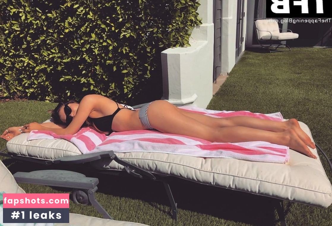 Olivia Jade Giannulli Nahé úniky fotek pouze od fanoušků #15 - Fapshots