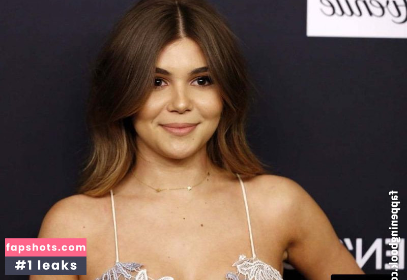 Olivia Jade Giannulli Nahé úniky fotek pouze od fanoušků #6 - Fapshots