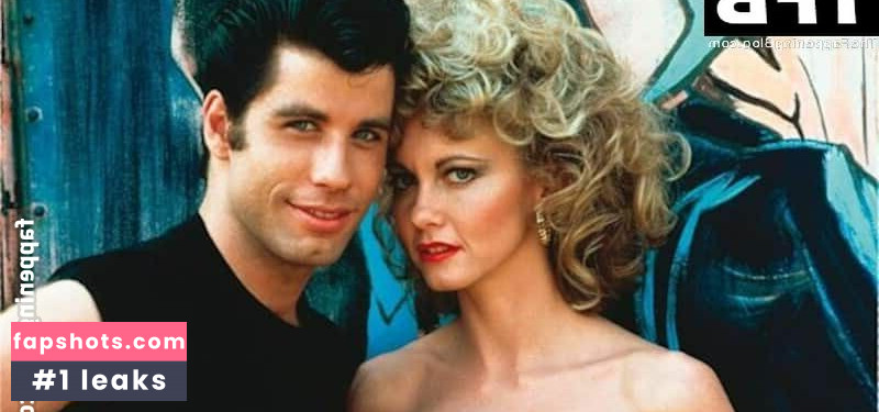 Olivia Newton John Nahé úniky fotek pouze od fanoušků #2 - Fapshots