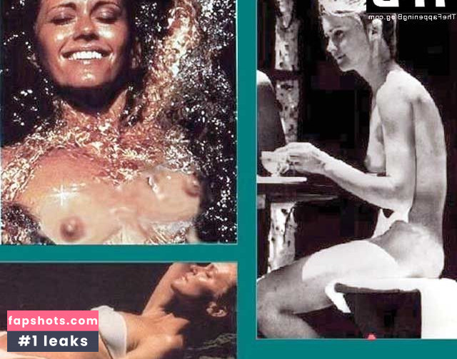 Olivia Newton John Nahé úniky fotek pouze od fanoušků #21 - Fapshots