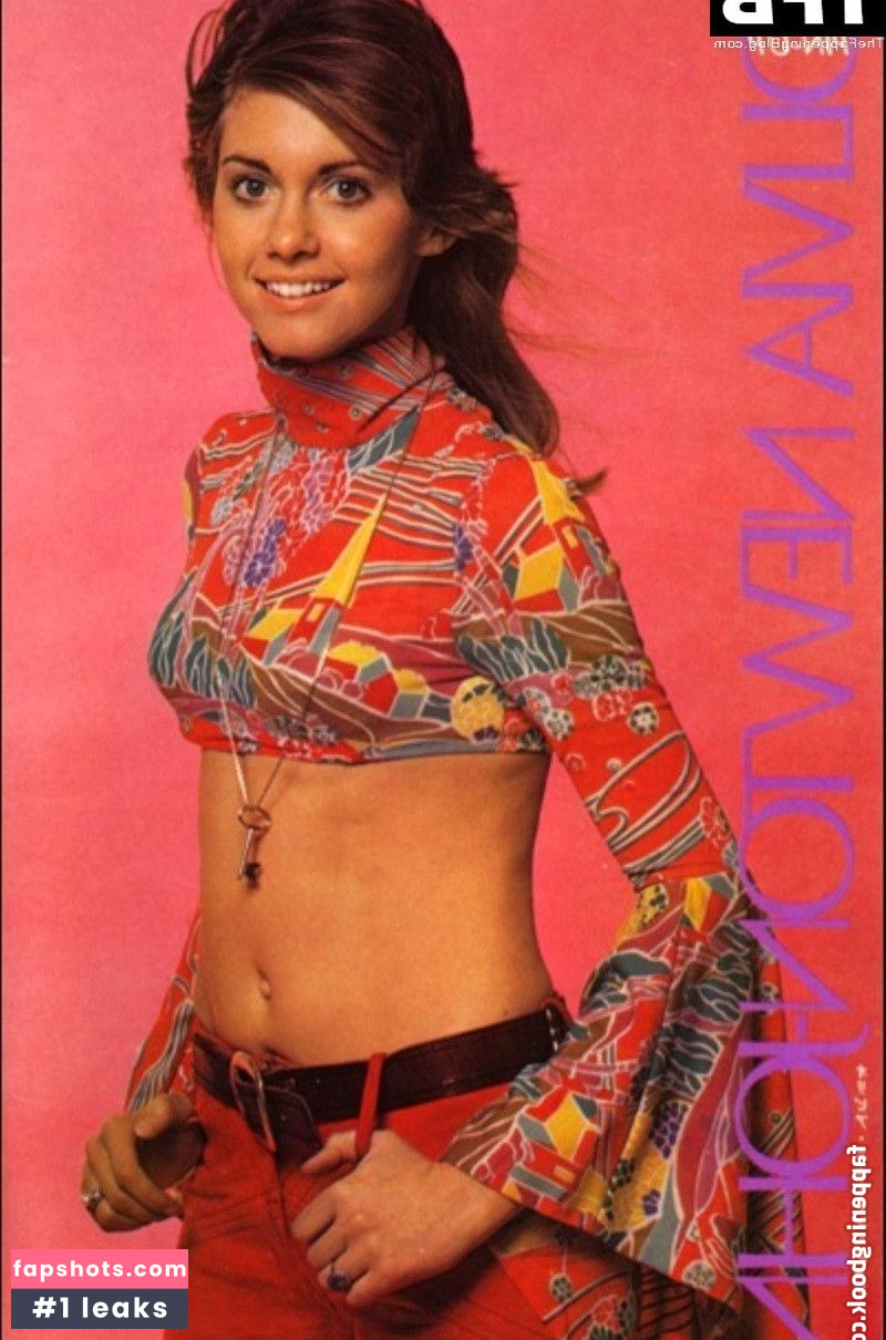 Olivia Newton John Nahé úniky fotek pouze od fanoušků #30 - Fapshots
