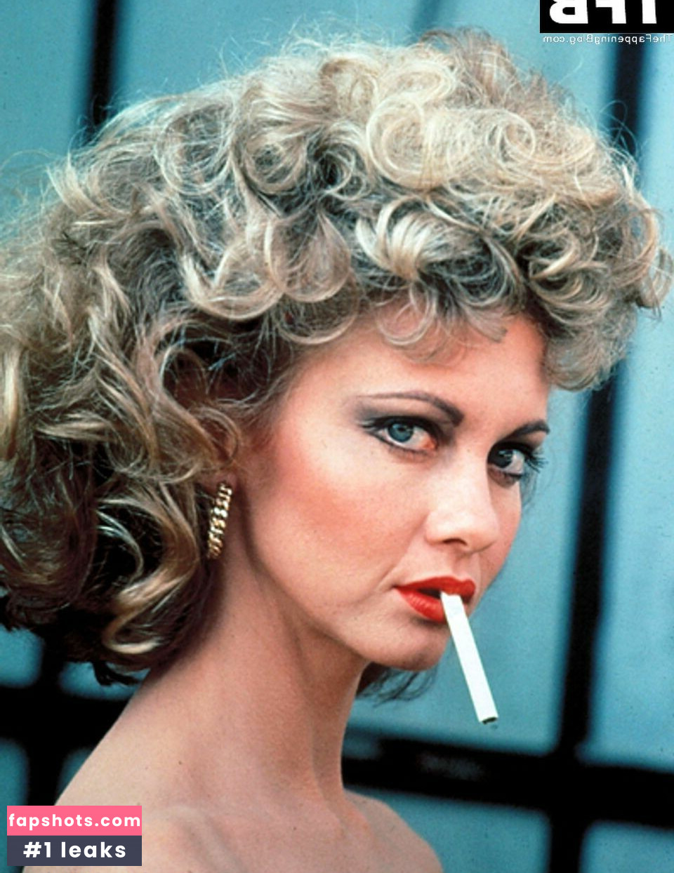 Olivia Newton John Nahé úniky fotek pouze od fanoušků #4 - Fapshots