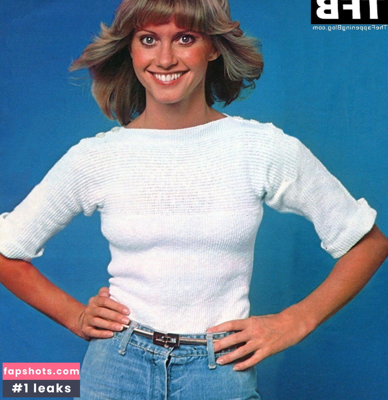 Olivia Newton John Nahé úniky fotek pouze od fanoušků #31 - Fapshots