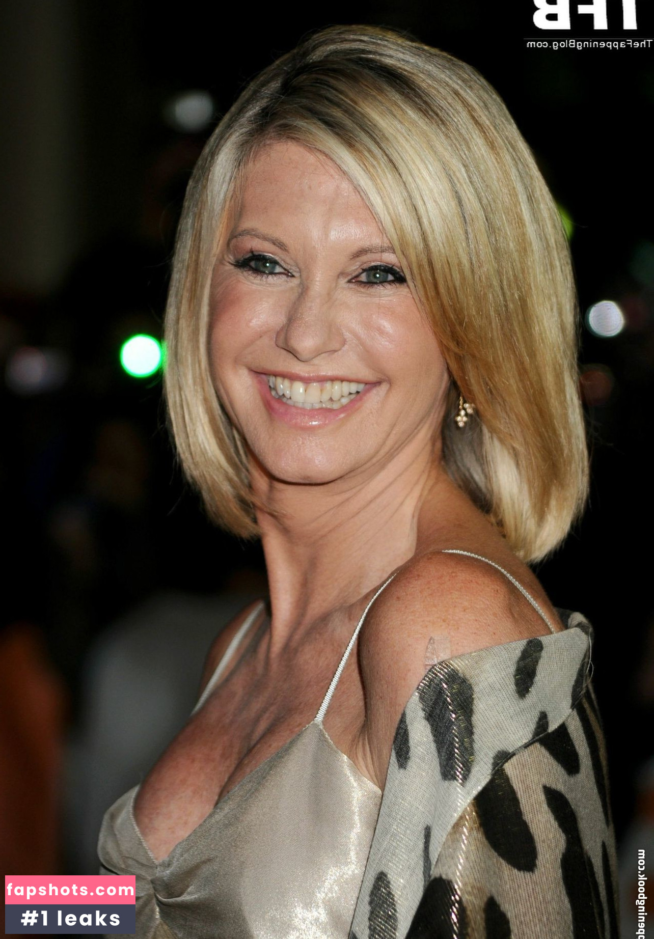 Olivia Newton John Nahé úniky fotek pouze od fanoušků #35 - Fapshots