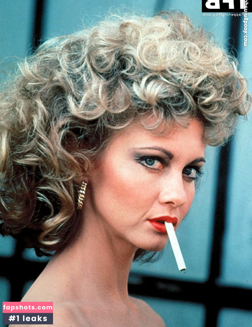 Olivia Newton John Nahé úniky fotek pouze od fanoušků #10 - Fapshots