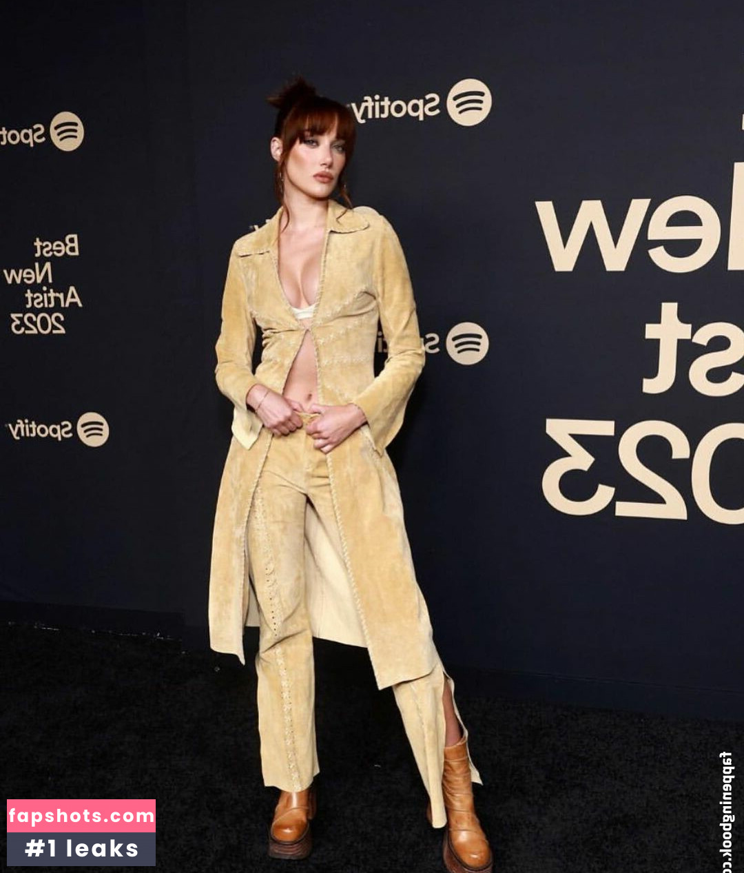 Olivia O'Brien Nude Leaks OnlyFans Photos #115 - Fapshots