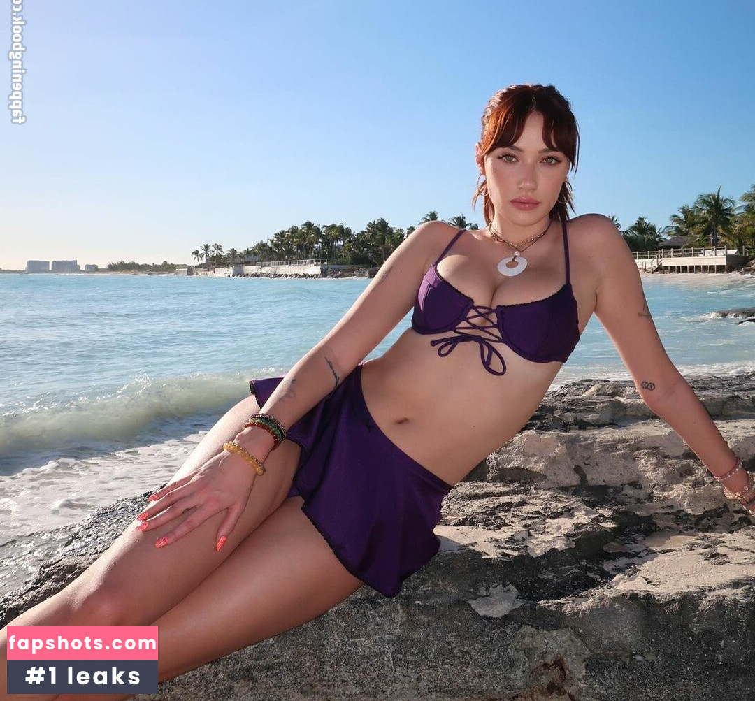 Olivia O'Brien Nude Leaks OnlyFans Photos #117 - Fapshots