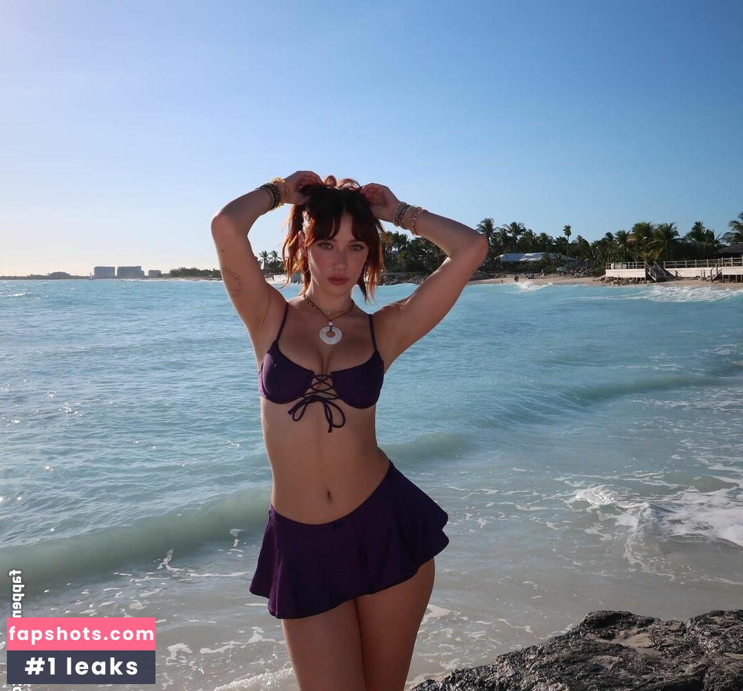 Olivia O'Brien Nude Leaks OnlyFans Photos #118 - Fapshots