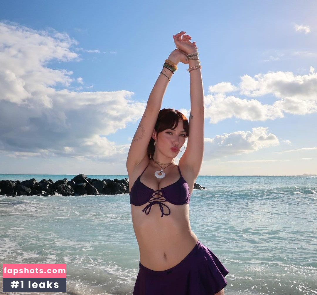 Olivia O'Brien Nude Leaks OnlyFans Photos #119 - Fapshots