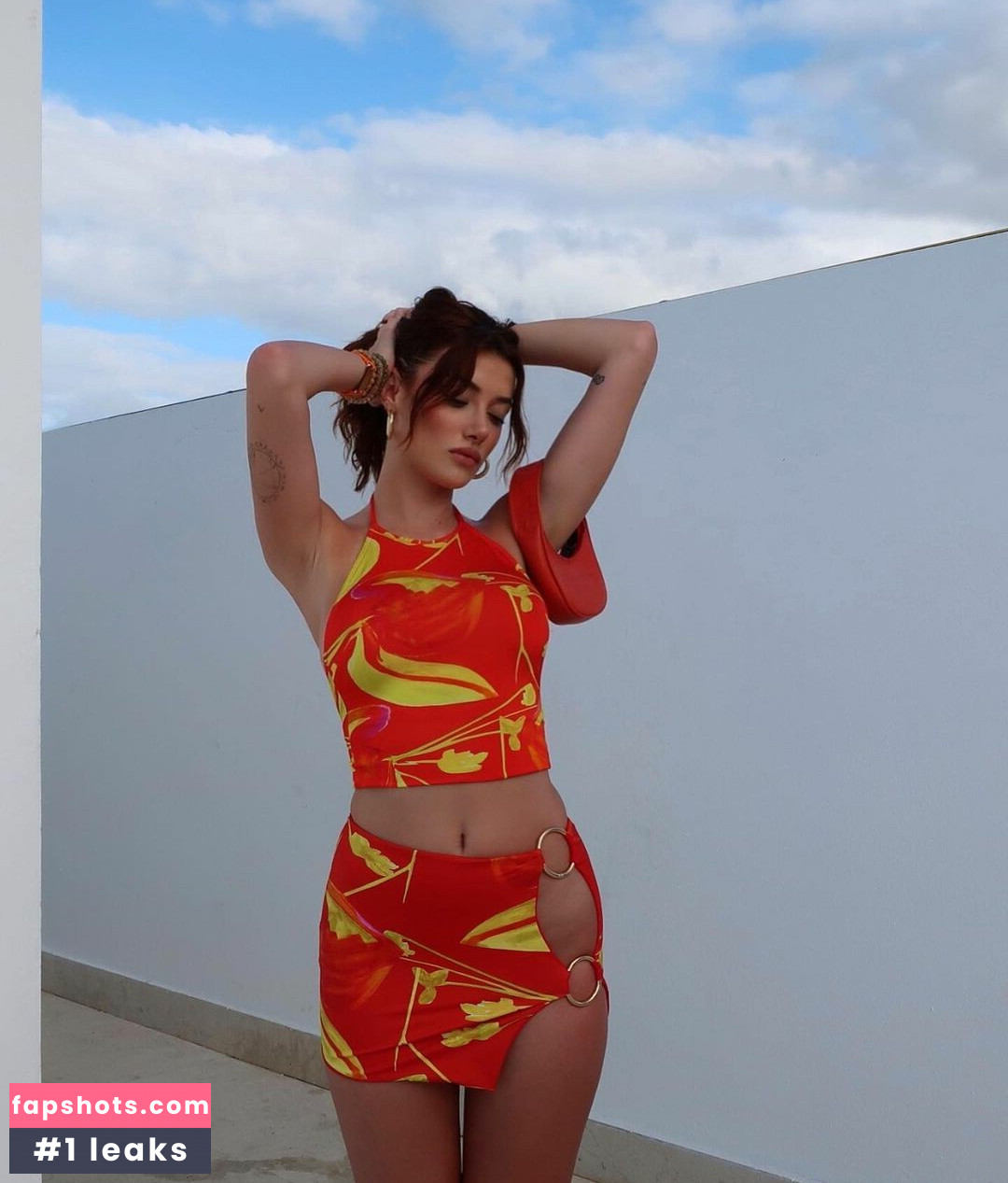 Olivia O'Brien Nude Leaks OnlyFans Photos #127 - Fapshots