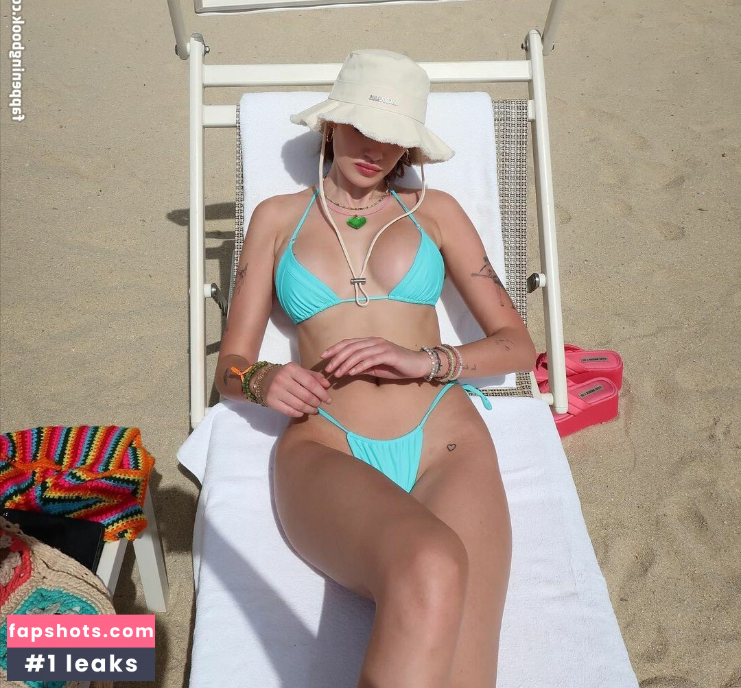 Olivia O'Brien Nude Leaks OnlyFans Photos #134 - Fapshots