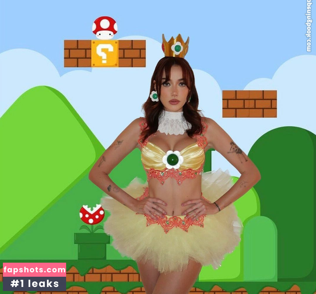 Olivia O'Brien Nude Leaks OnlyFans Photos #139 - Fapshots