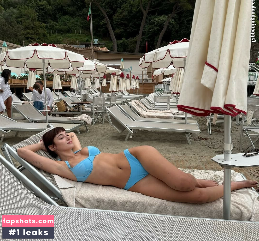 Olivia O'Brien Nude Leaks OnlyFans Photos #16 - Fapshots