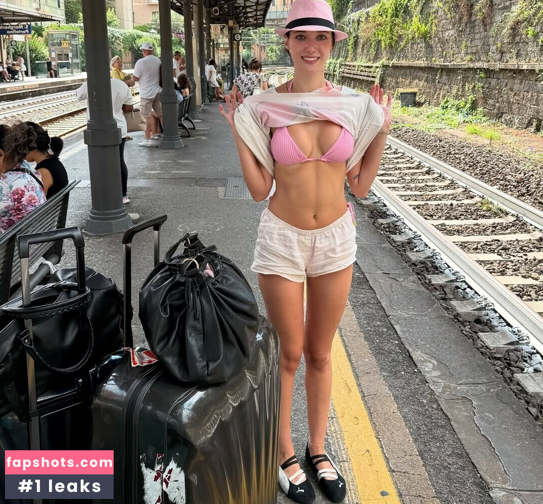 Olivia O'Brien Nude Leaks OnlyFans Photos #19 - Fapshots