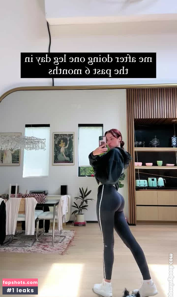 Olivia O'Brien Nude Leaks OnlyFans Photos #36 - Fapshots