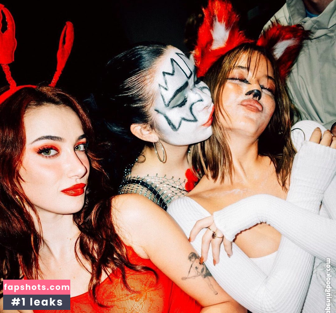 Olivia O'Brien Nude Leaks OnlyFans Photos #46 - Fapshots