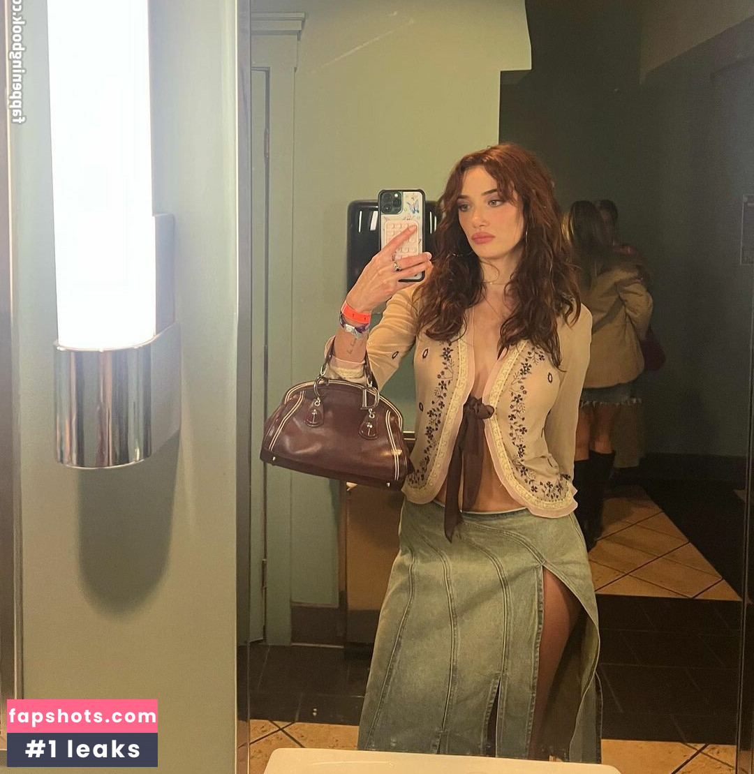 Olivia O'Brien Nude Leaks OnlyFans Photos #66 - Fapshots