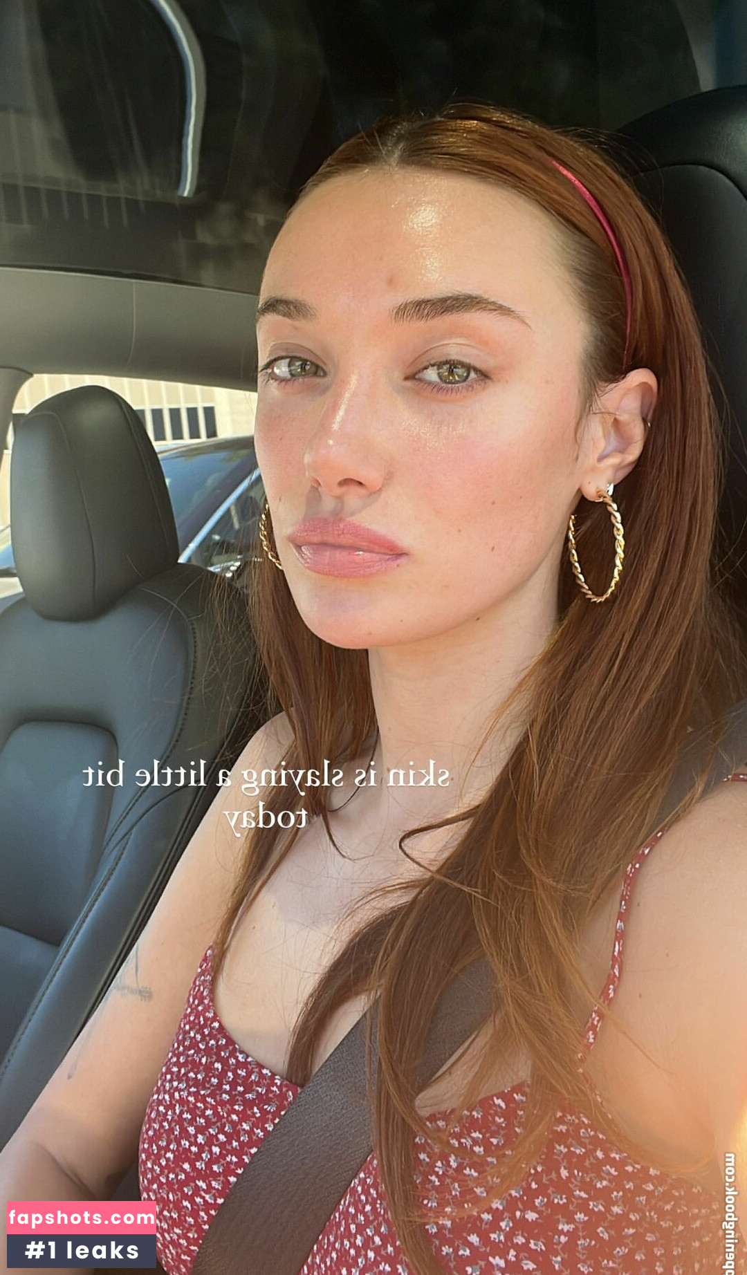Olivia O'Brien Nude Leaks OnlyFans Photos #72 - Fapshots