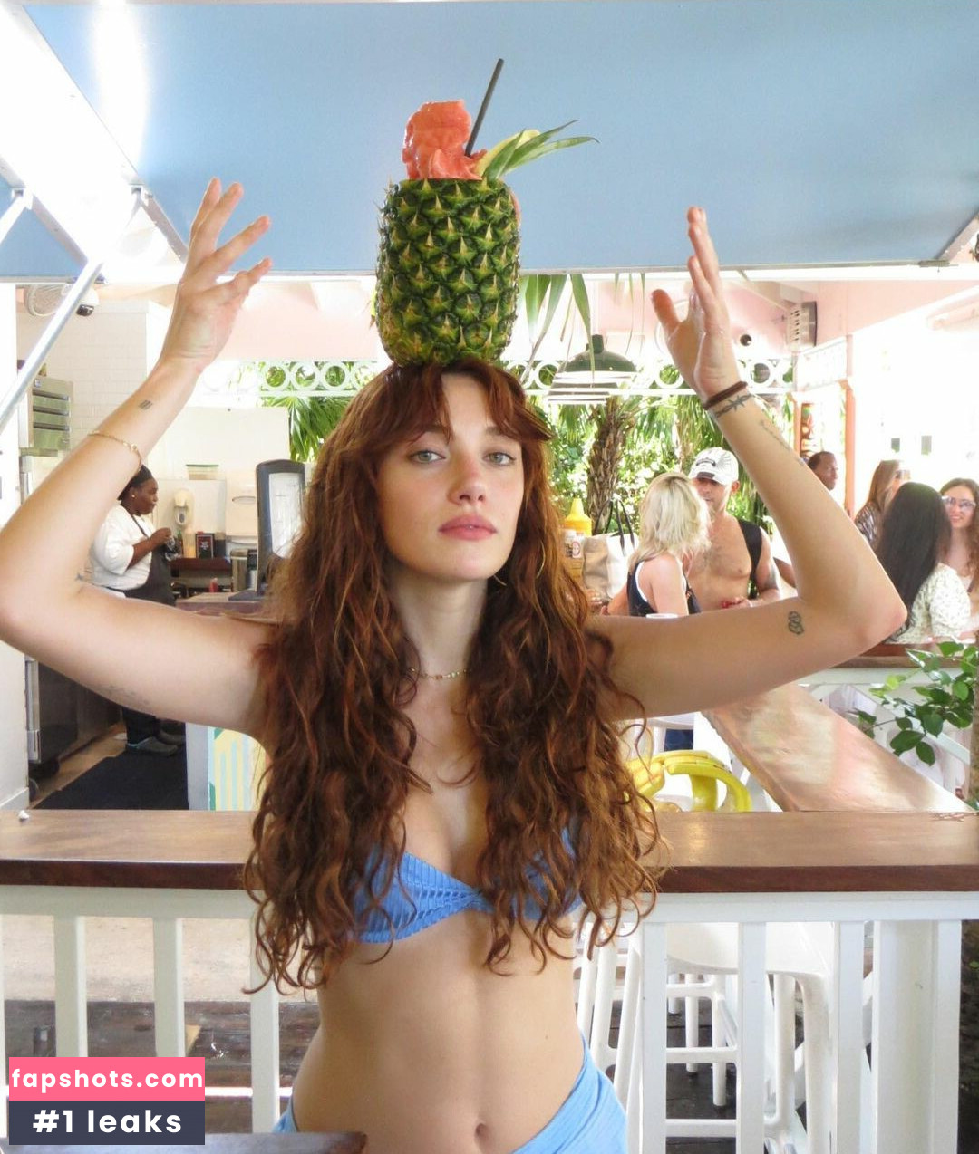 Olivia O'Brien Nude Leaks OnlyFans Photos #95 - Fapshots