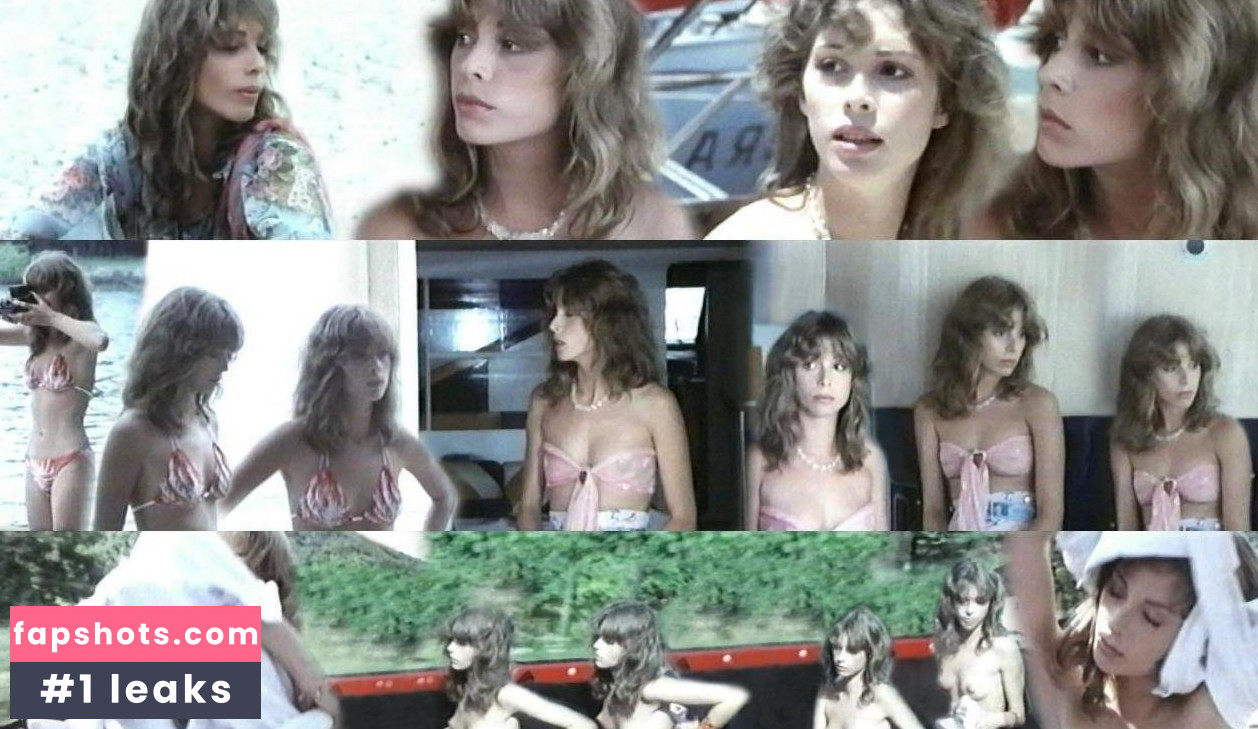 Olivia Pascal gallery photo #27