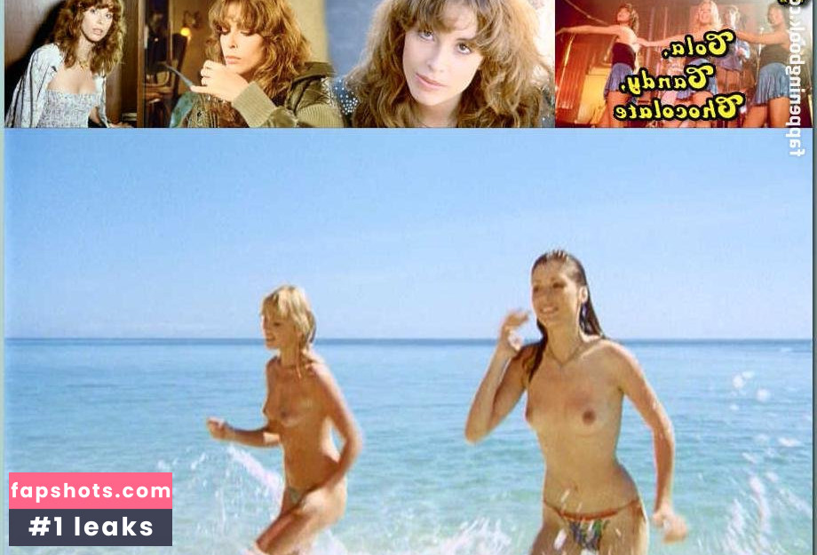 Olivia Pascal gallery photo #42