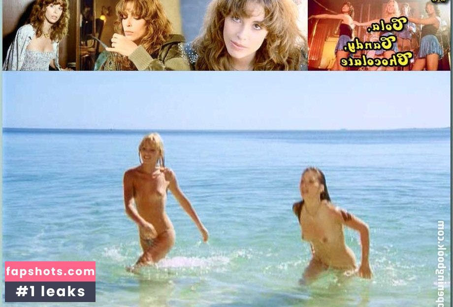 Olivia Pascal gallery photo #44