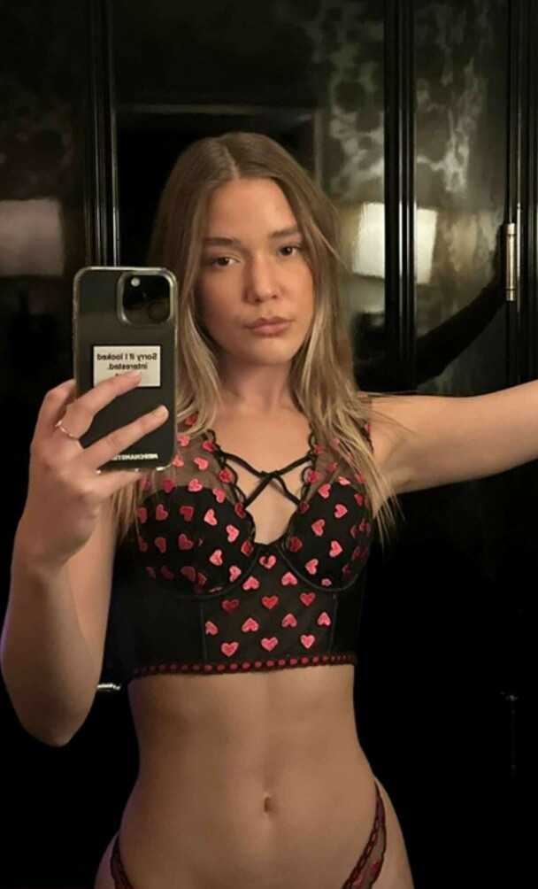 olivia-ponton Nude Leaks OnlyFans Photos #1147 - LeakJerk