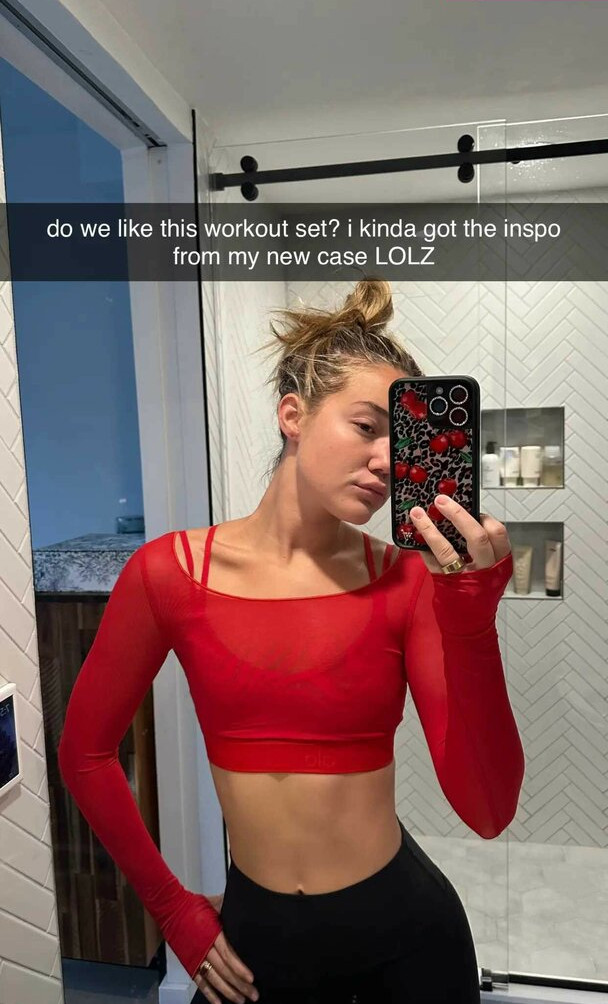 olivia-ponton Nude Leaks OnlyFans Photos #1152 - LeakJerk