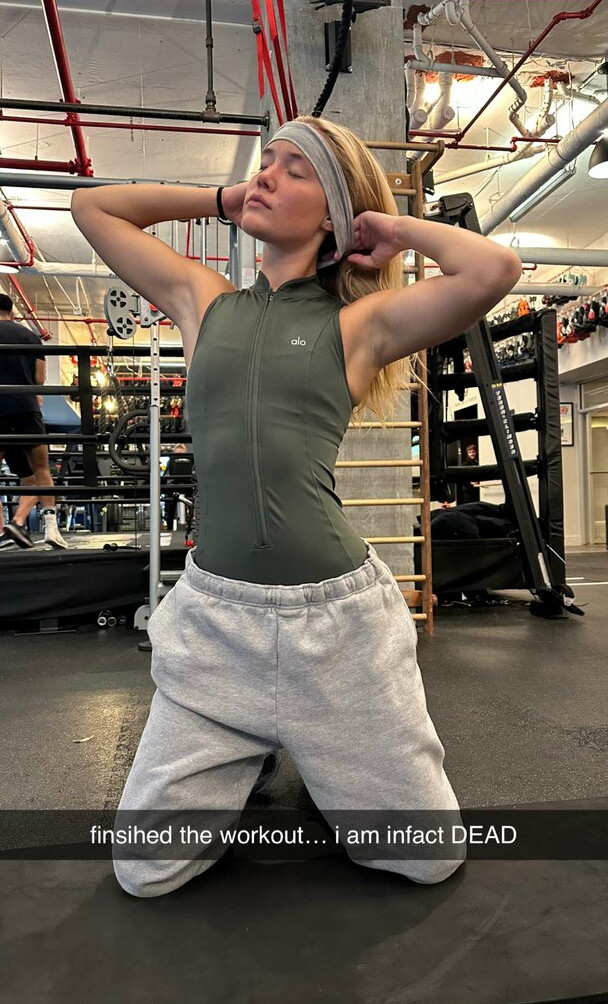 olivia-ponton Nude Leaks OnlyFans Photos #1154 - LeakJerk