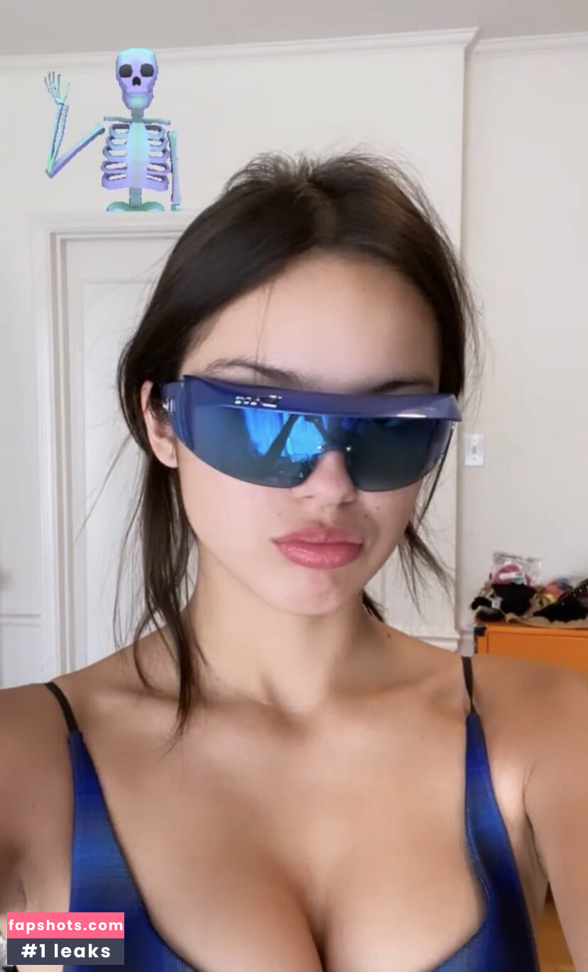 Olivia Rodrigo Nahé úniky fotek pouze od fanoušků #160 - Fapshots